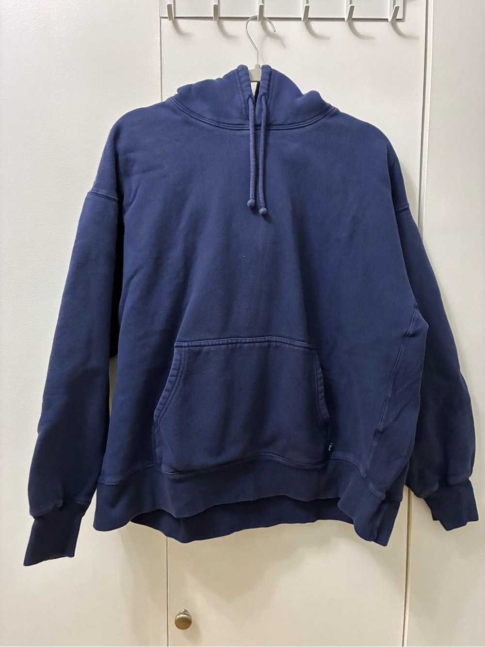 TNA Navy Hoodie